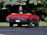 Photos of Buick GS Stage 1 Convertible 1970
