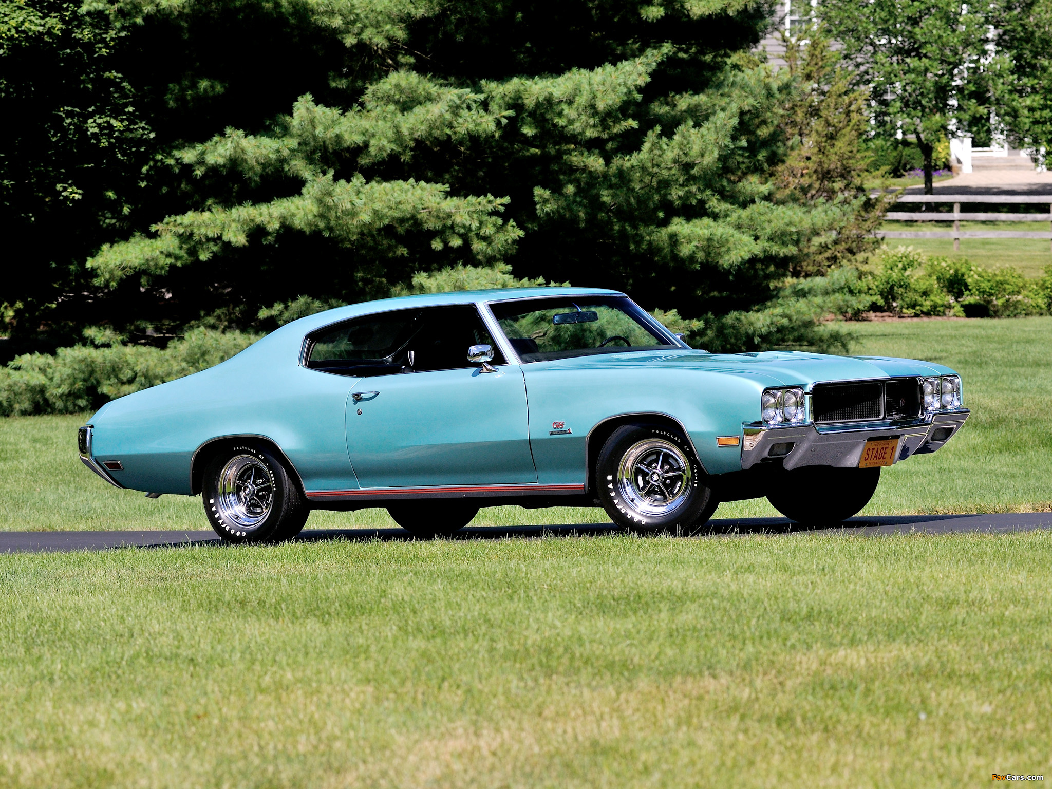 Photos of Buick GS 455 Stage 1 (44637) 1970 (2048 x 1536)