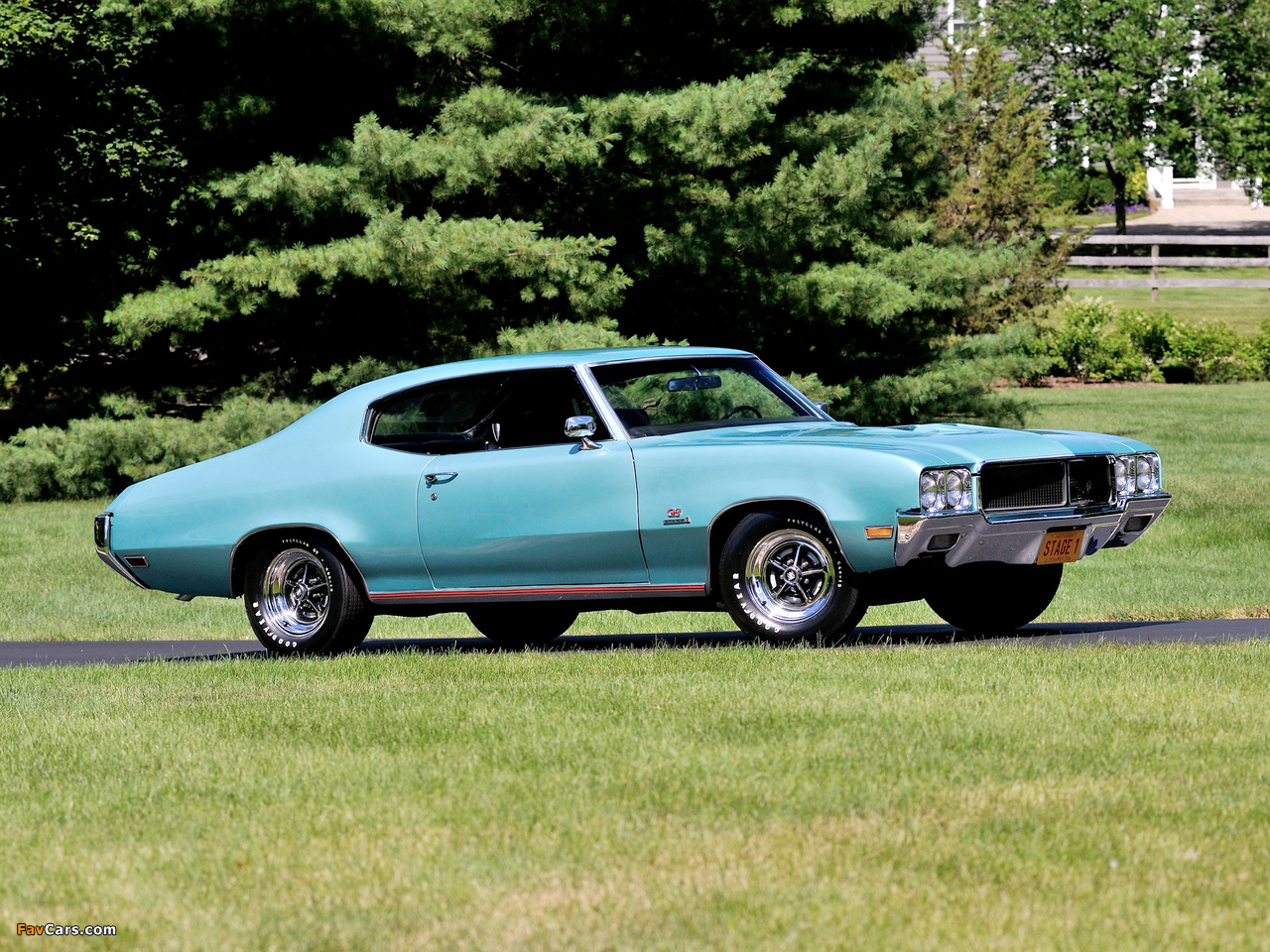 Photos of Buick GS 455 Stage 1 (44637) 1970 (1280 x 960)