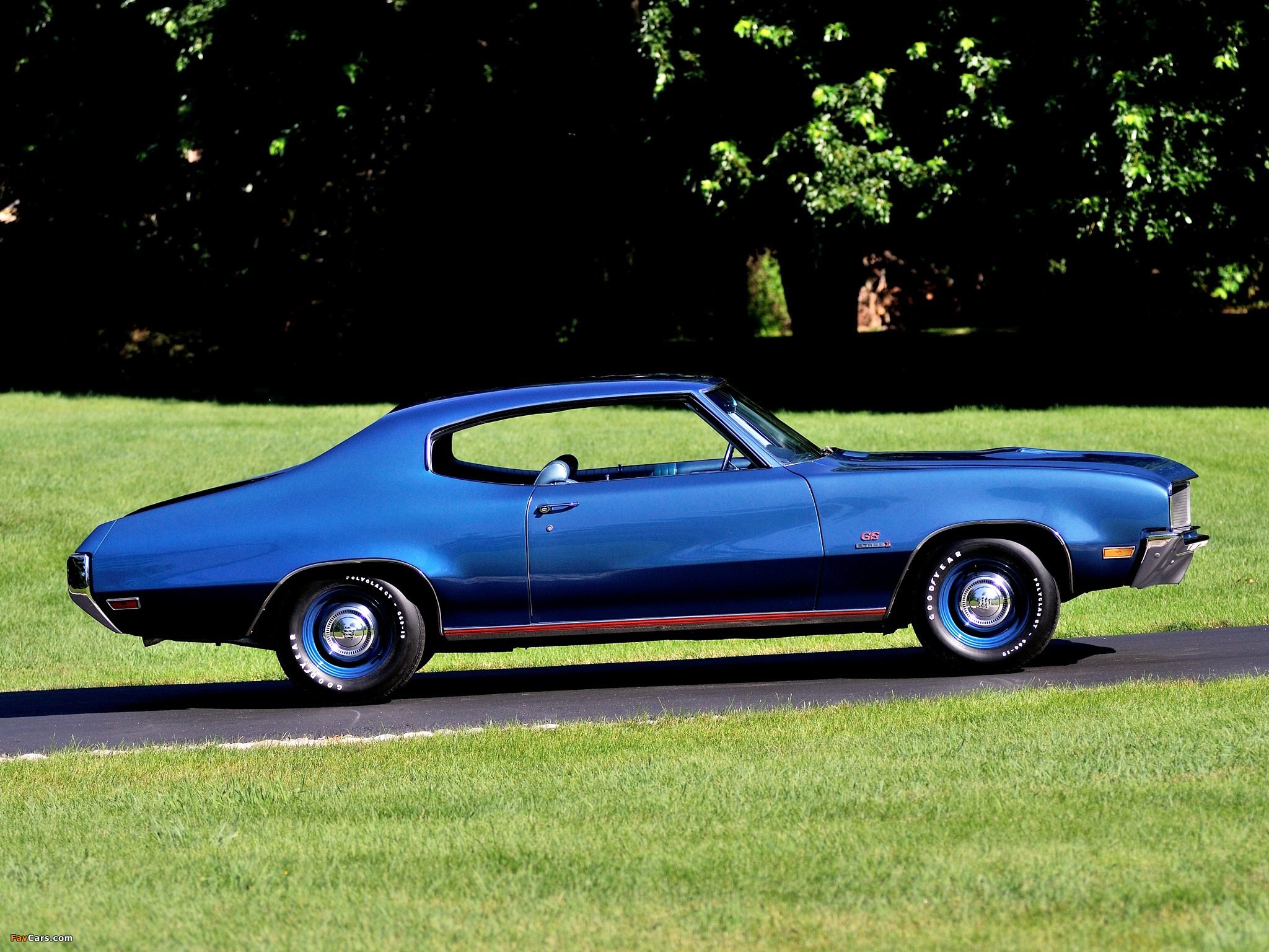 Photos of Buick GS 455 Stage 1 (44637) 1970 (2048 x 1536)