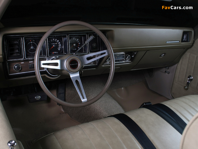 Photos of Buick GS 455 Stage 1 (43437) 1971 (640 x 480)