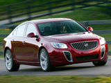 Photos of Buick Regal GS 2011–13