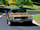 Pictures of Buick GS 455 Stage 1 (44637) 1970