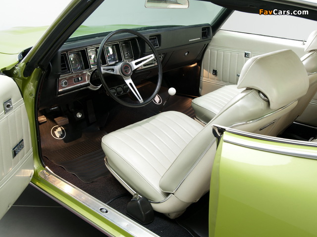 Pictures of Buick GS 455 Stage 1 (43437) 1971 (640 x 480)