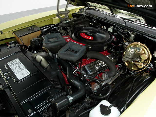 Pictures of Buick GS 455 Stage 1 (43437) 1971 (640 x 480)
