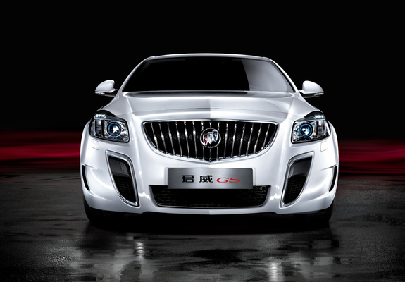 Pictures of Buick Regal GS CN-spec 2011–13