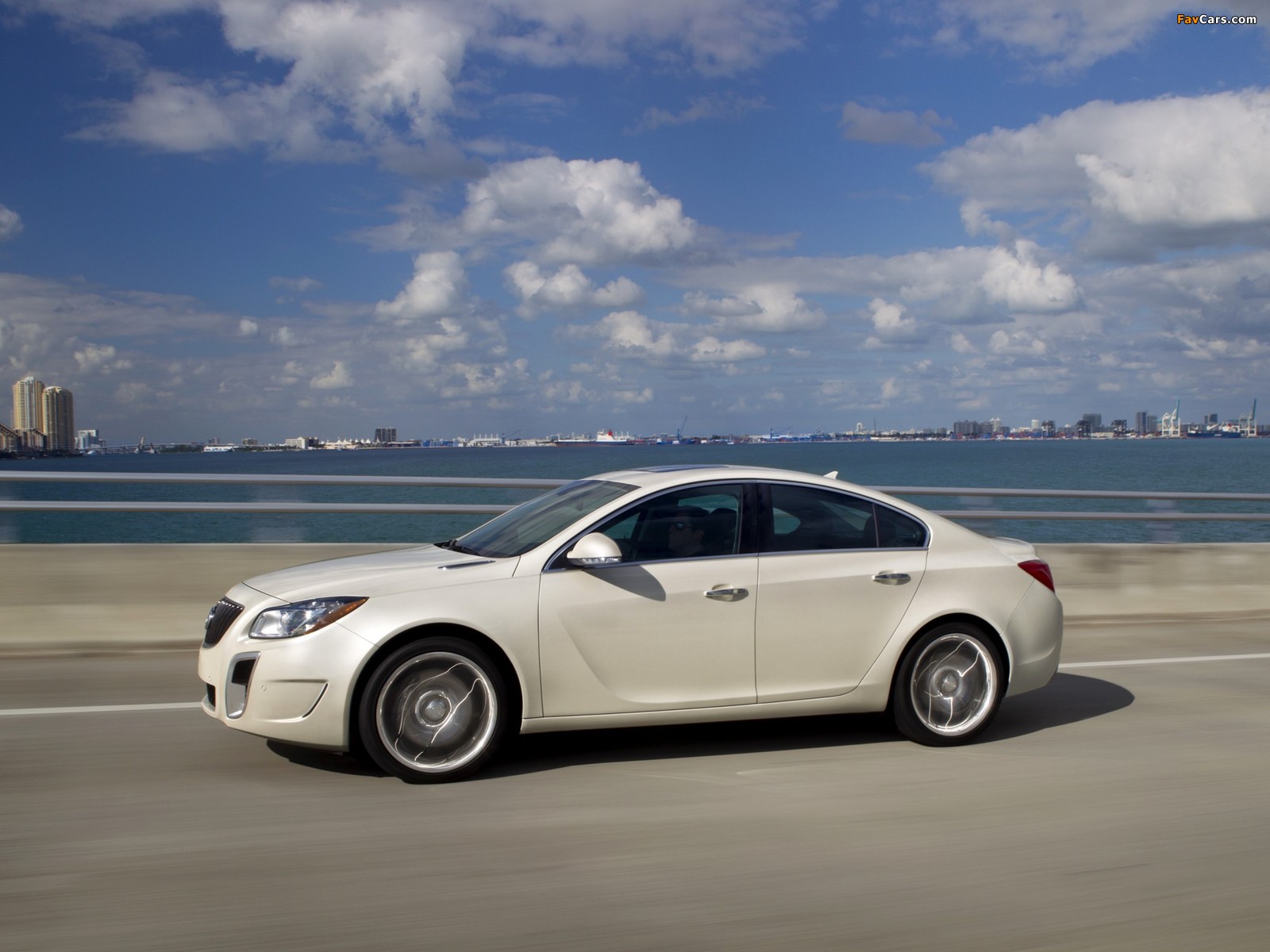 Pictures of Buick Regal GS 2011–13 (1600 x 1200)