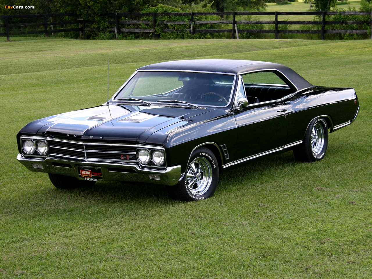 Buick GS 1966 wallpapers (1280 x 960)