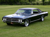 Buick GS 1966 wallpapers