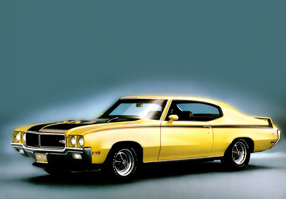 Buick GSX 1970 wallpapers