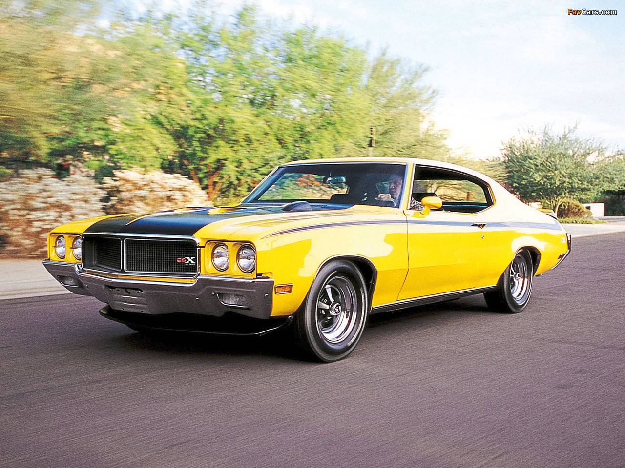 Buick GSX 1970 wallpapers (1280 x 960)