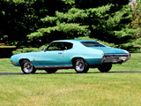 Buick GS 455 Stage 1 (44637) 1970 wallpapers