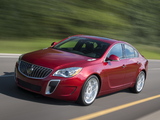 Buick Regal GS 2013 wallpapers