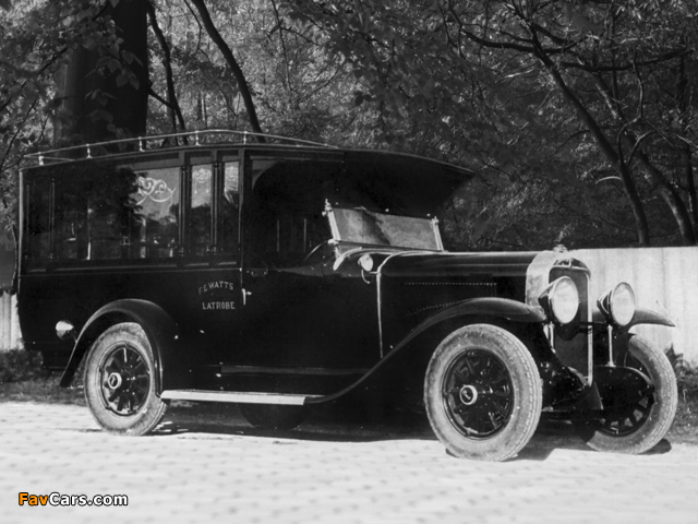 Buick Hearse 1929 images (640 x 480)