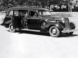 Buick Hearse AU-spec 1937 photos