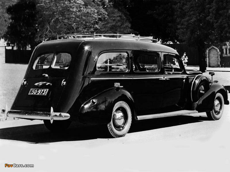 Buick Hearse AU-spec 1937 wallpapers (800 x 600)