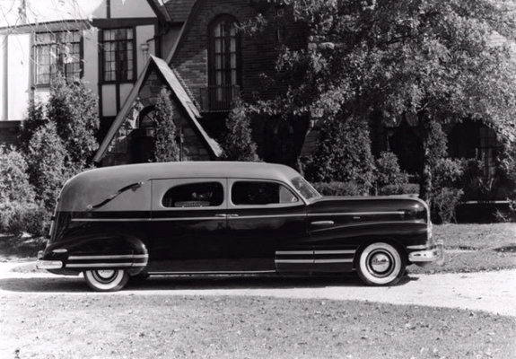 Flxible-Buick Hearse 1942 photos