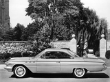 Buick Invicta 2-door Hardtop (4637) 1961 wallpapers