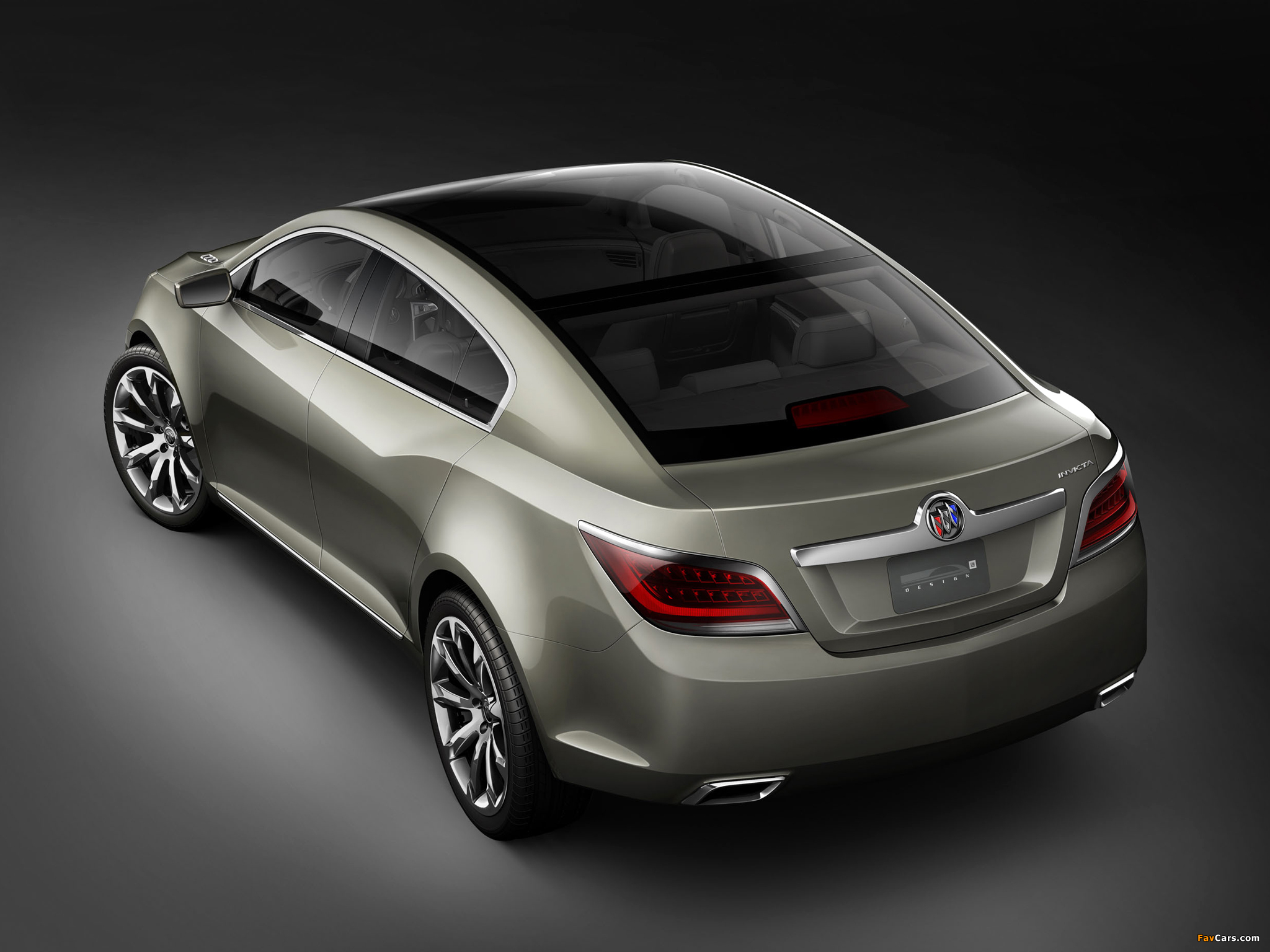 Buick Invicta Concept 2008 images (2048 x 1536)