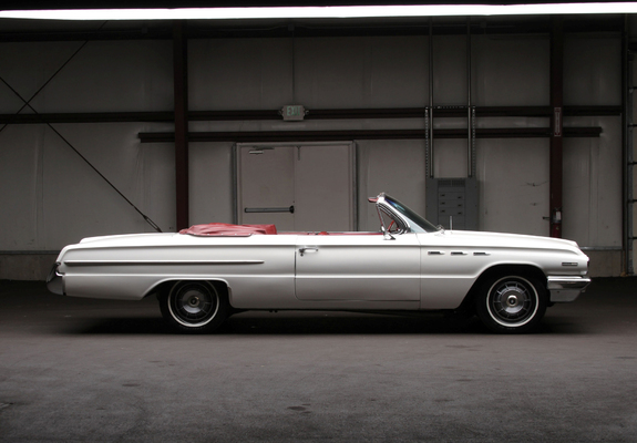 Images of Buick Invicta Convertible (4667) 1962