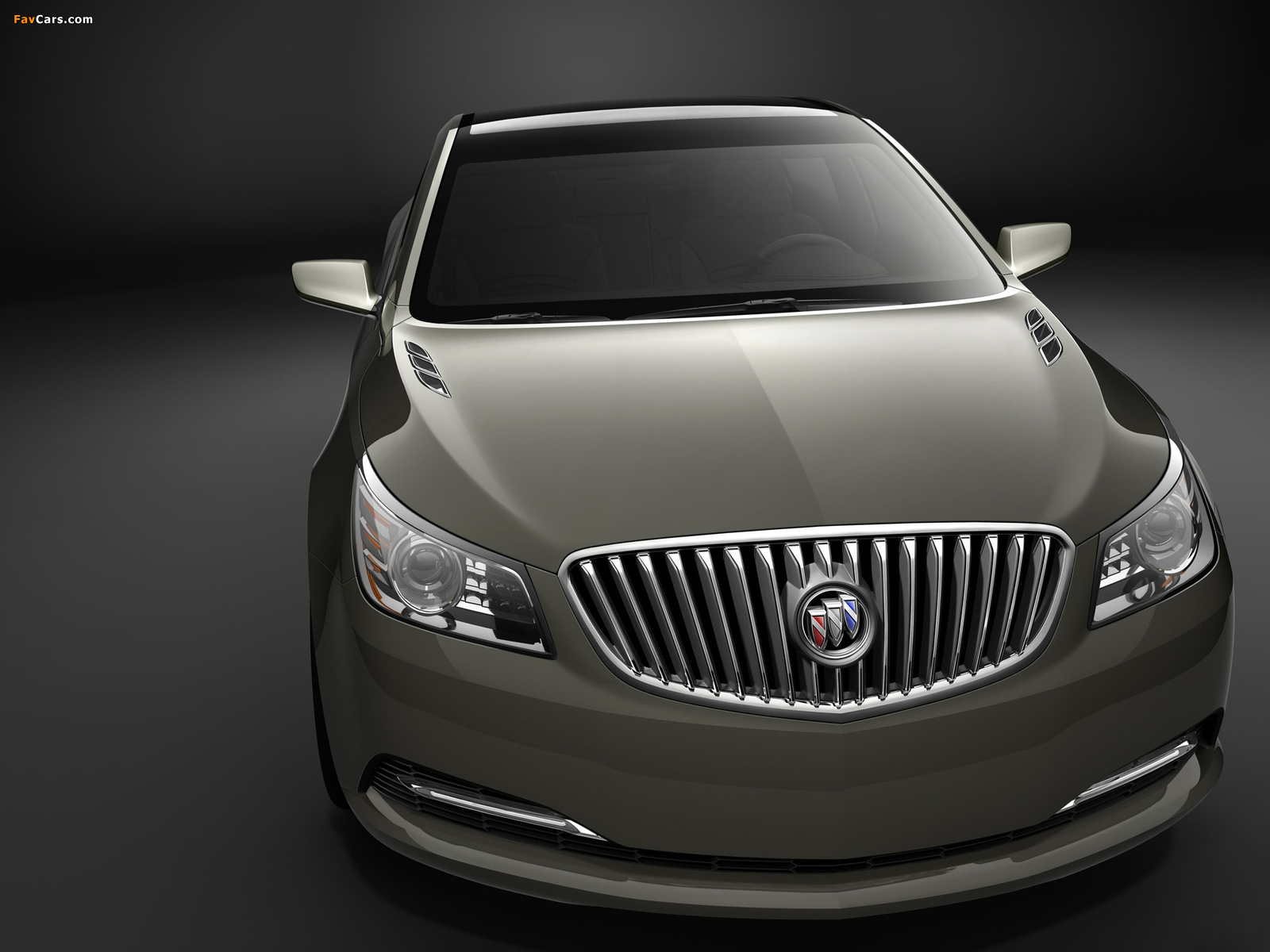 Images of Buick Invicta Concept 2008 (1600 x 1200)