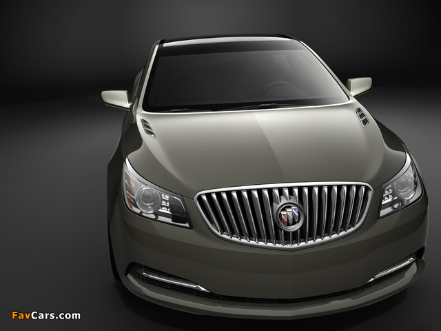 Images of Buick Invicta Concept 2008 (640 x 480)