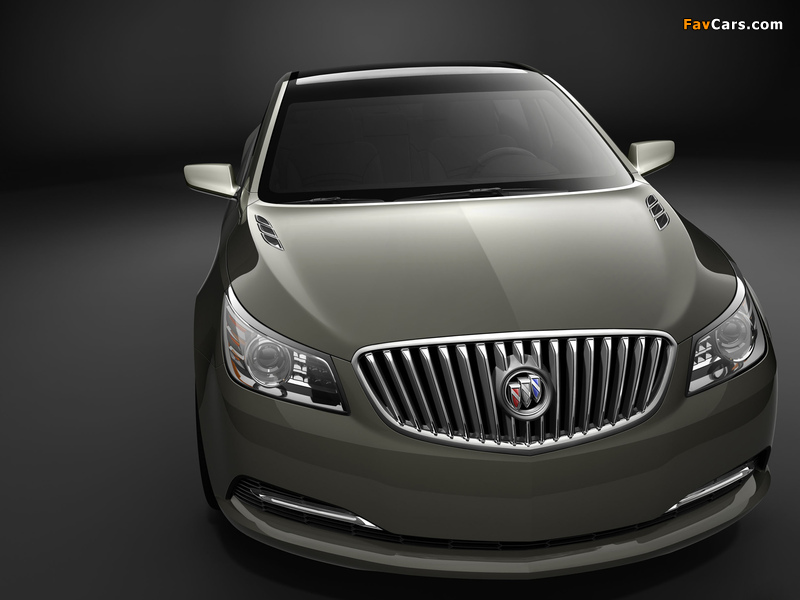 Images of Buick Invicta Concept 2008 (800 x 600)
