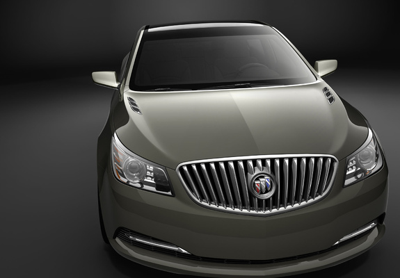 Images of Buick Invicta Concept 2008