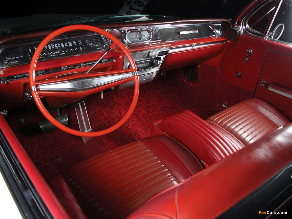 Photos of Buick Invicta Convertible (4667) 1962 (1024 x 768)