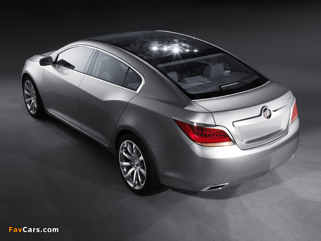 Photos of Buick Invicta Concept 2008 (640 x 480)