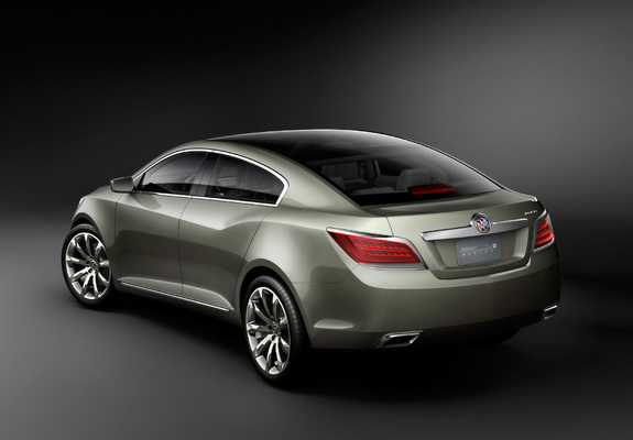 Pictures of Buick Invicta Concept 2008