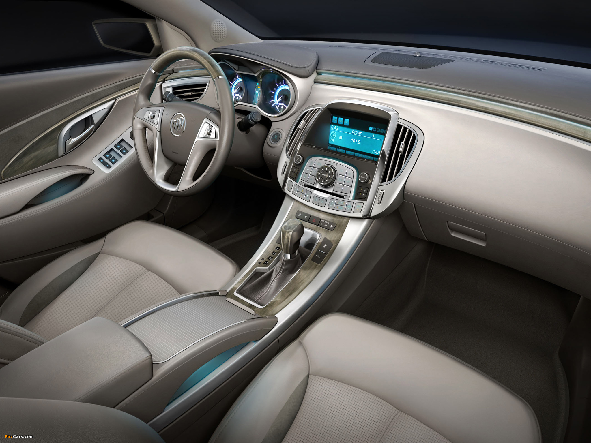 Pictures of Buick Invicta Concept 2008 (2048 x 1536)