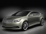 Buick Invicta Concept 2008 wallpapers