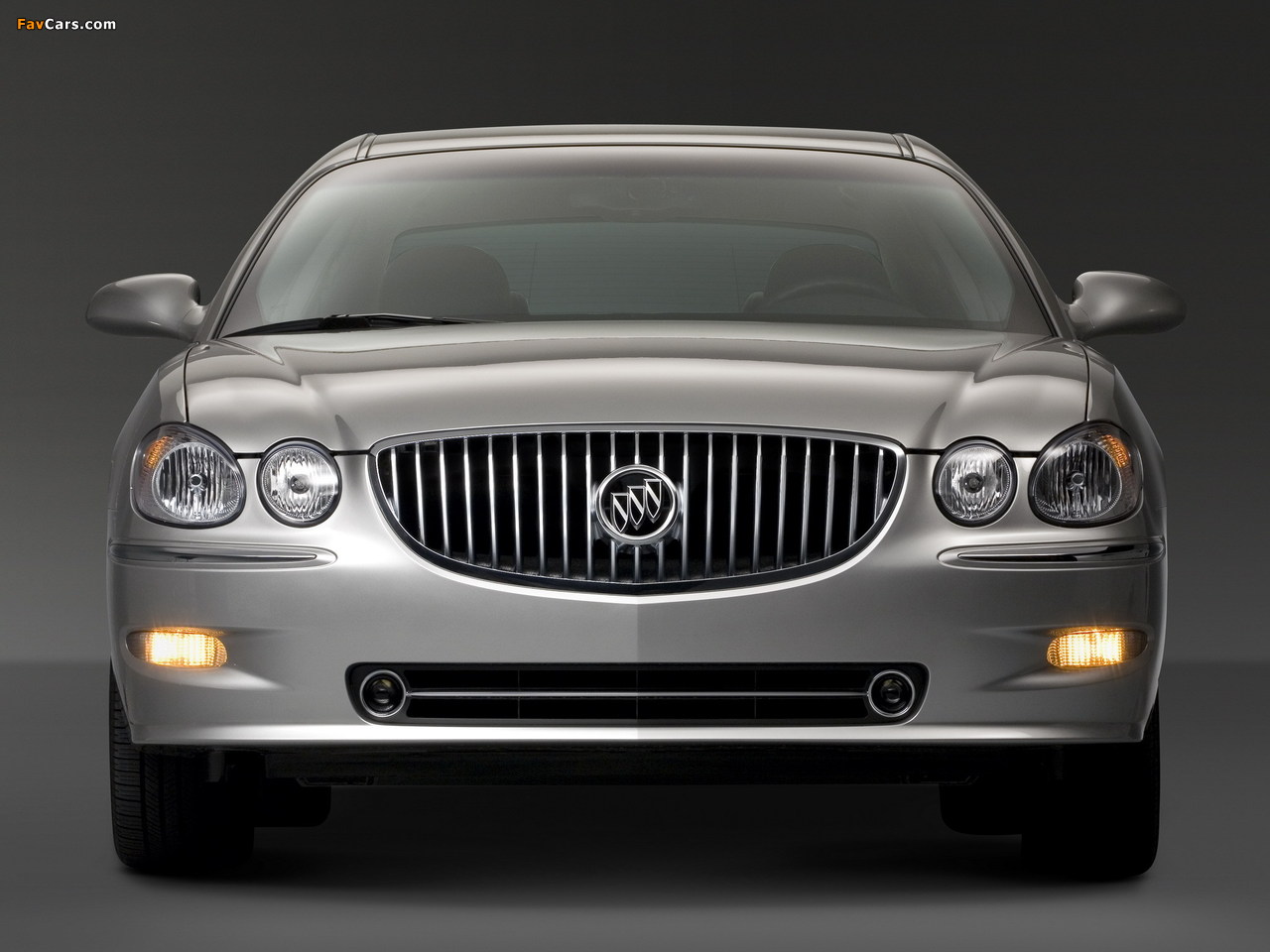 Buick LaCrosse 2007–09 pictures (1280 x 960)