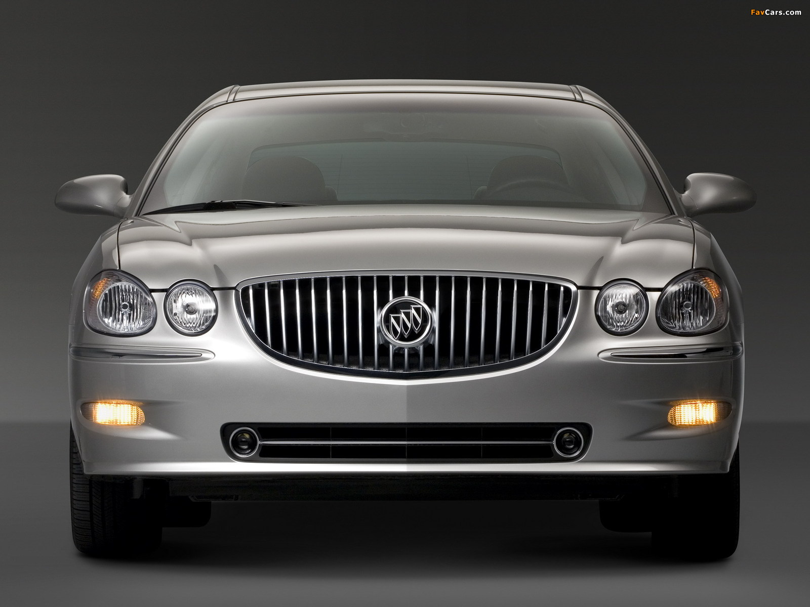 Buick LaCrosse 2007–09 pictures (1600 x 1200)