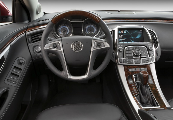 Buick LaCrosse 2009 pictures