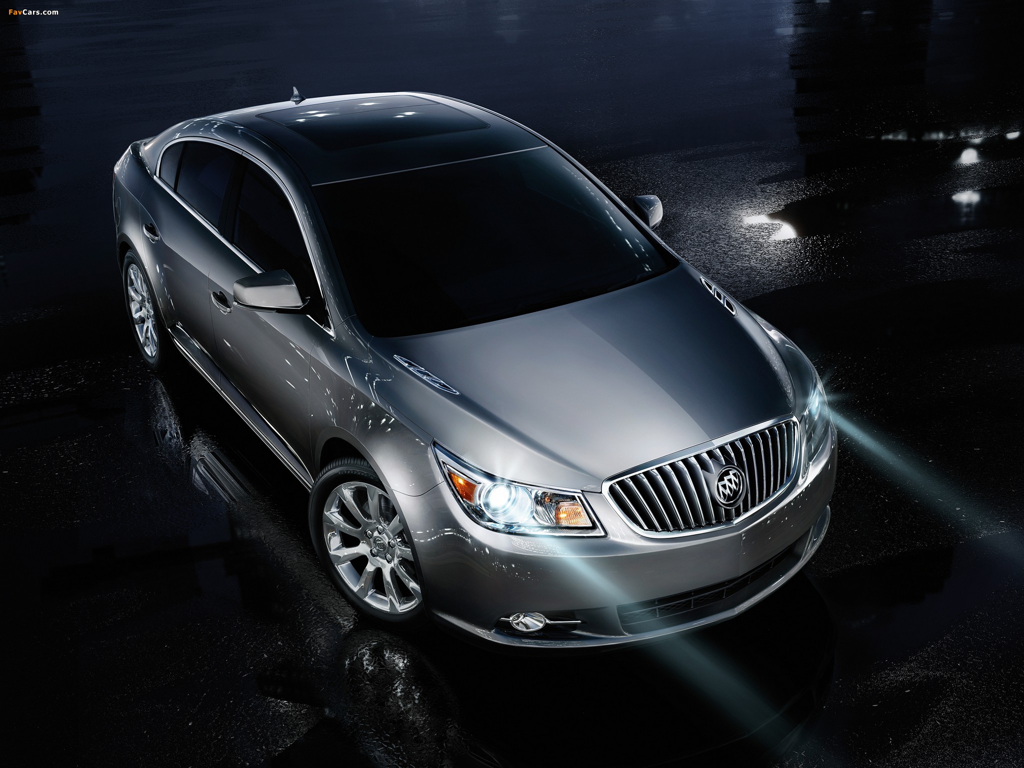 Buick LaCrosse 2009 pictures (2048 x 1536)