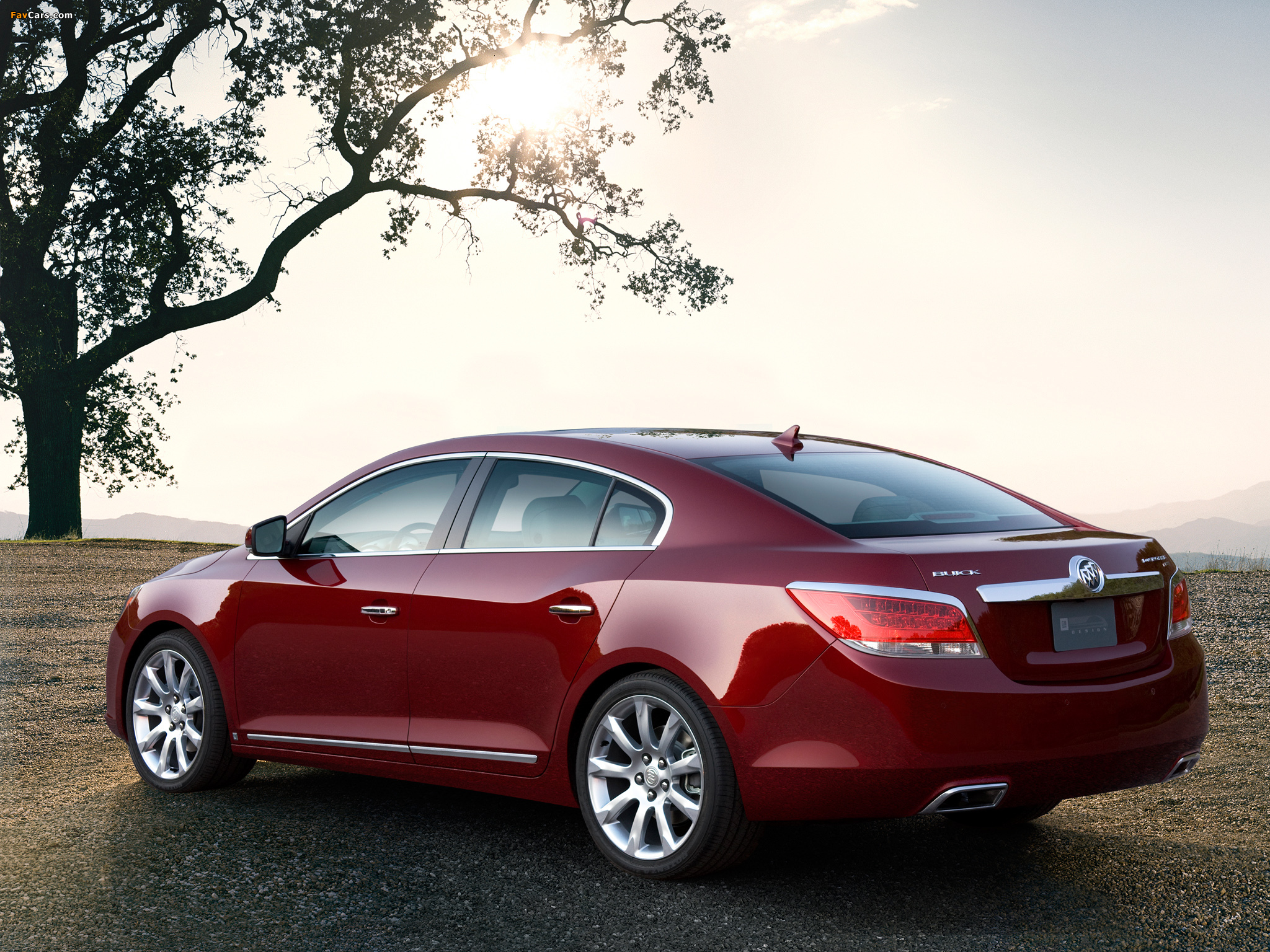 Buick LaCrosse 2009 pictures (2048 x 1536)