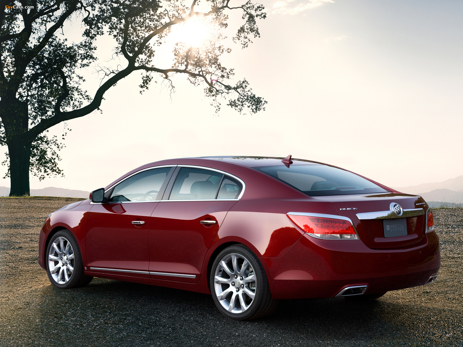 Buick LaCrosse 2009 pictures (1600 x 1200)