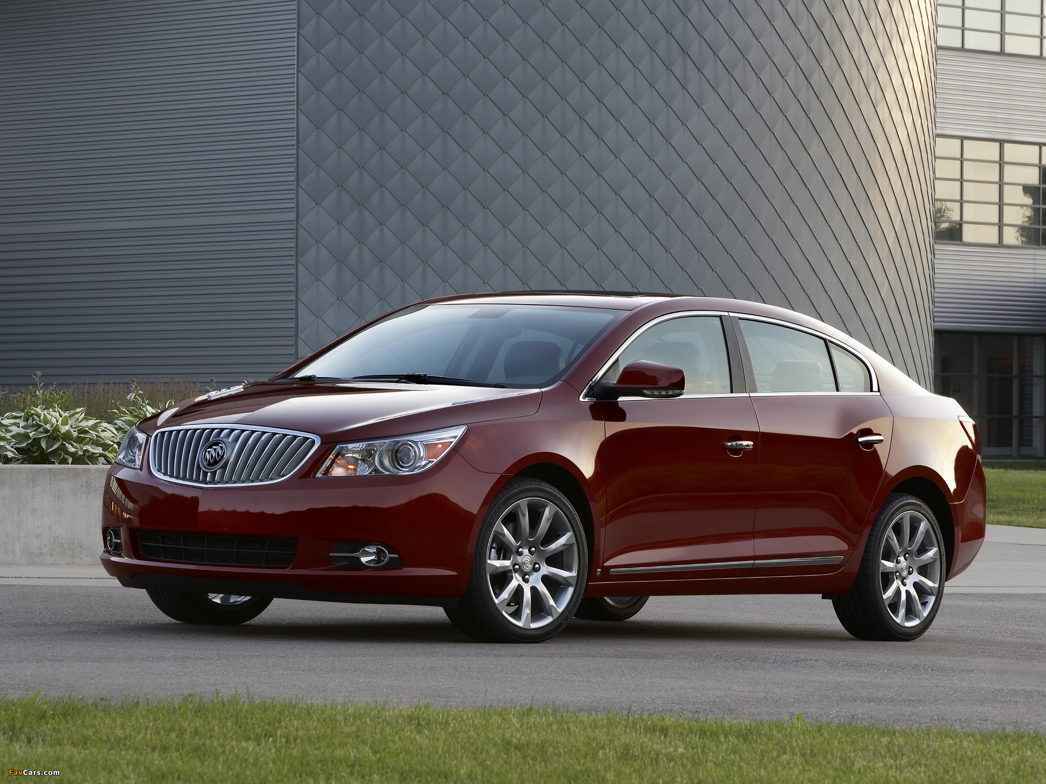 Buick LaCrosse 2009 wallpapers (2048 x 1536)