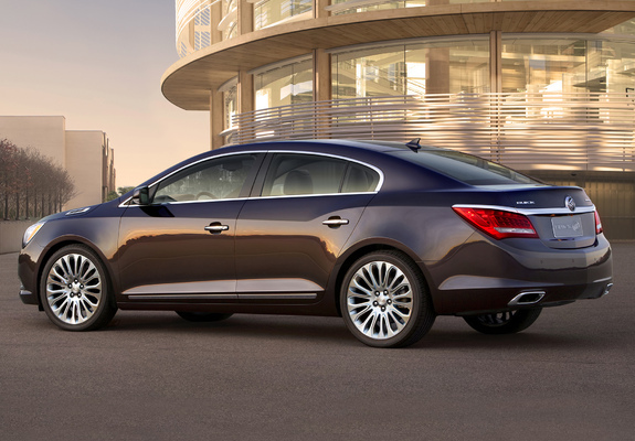 Buick LaCrosse 2013 images