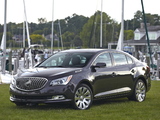 Buick LaCrosse 2013 photos