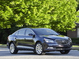 Buick LaCrosse 2013 photos