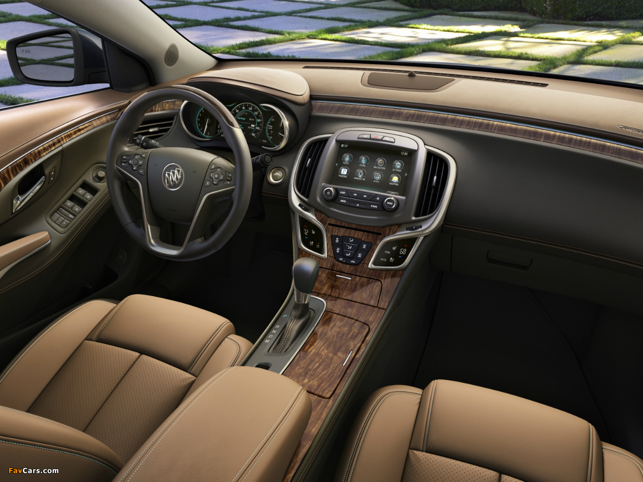 Buick LaCrosse 2013 pictures (1280 x 960)