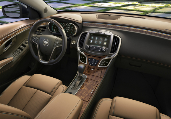 Buick LaCrosse 2013 pictures
