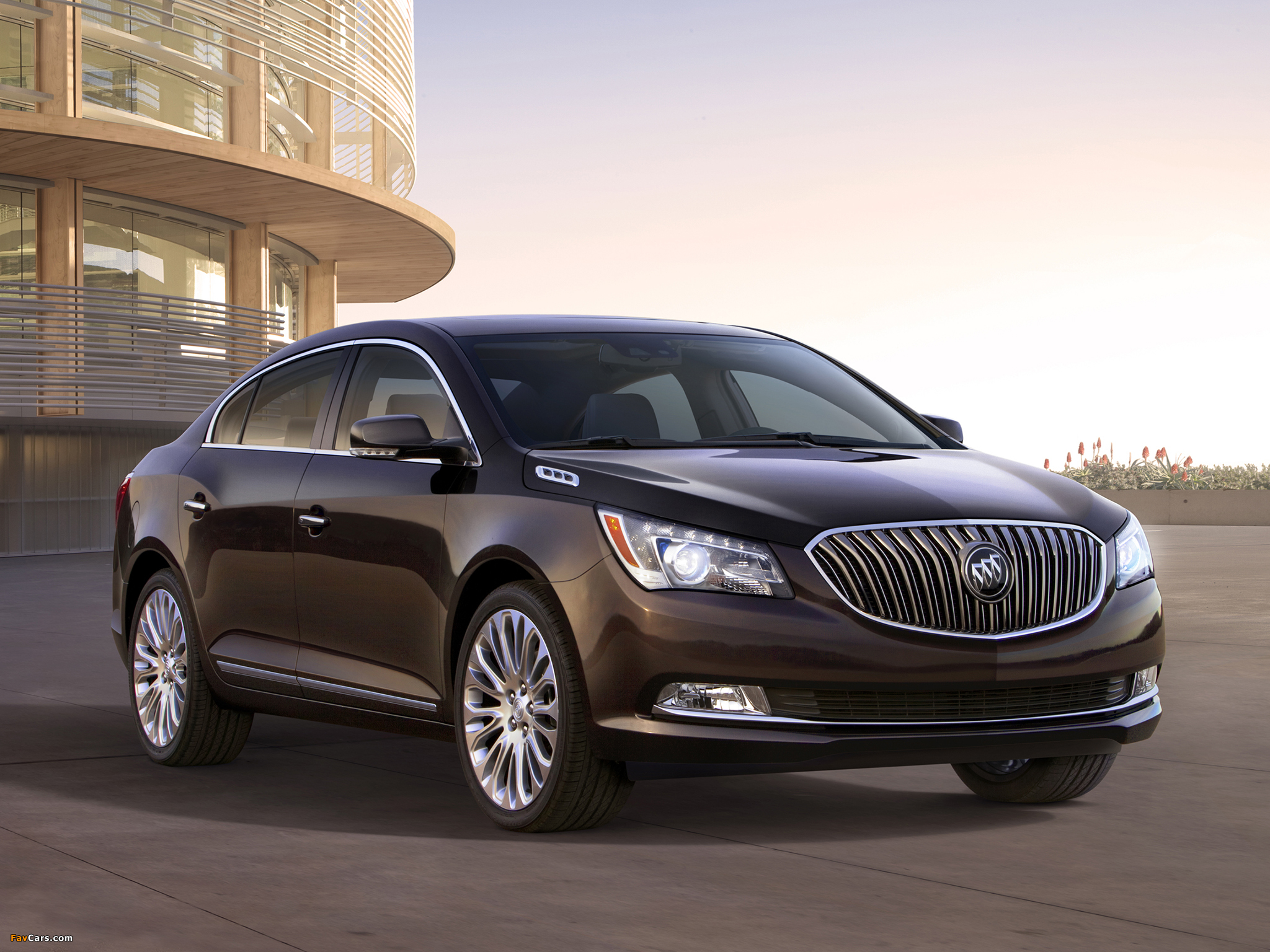 Buick LaCrosse 2013 wallpapers (2048 x 1536)