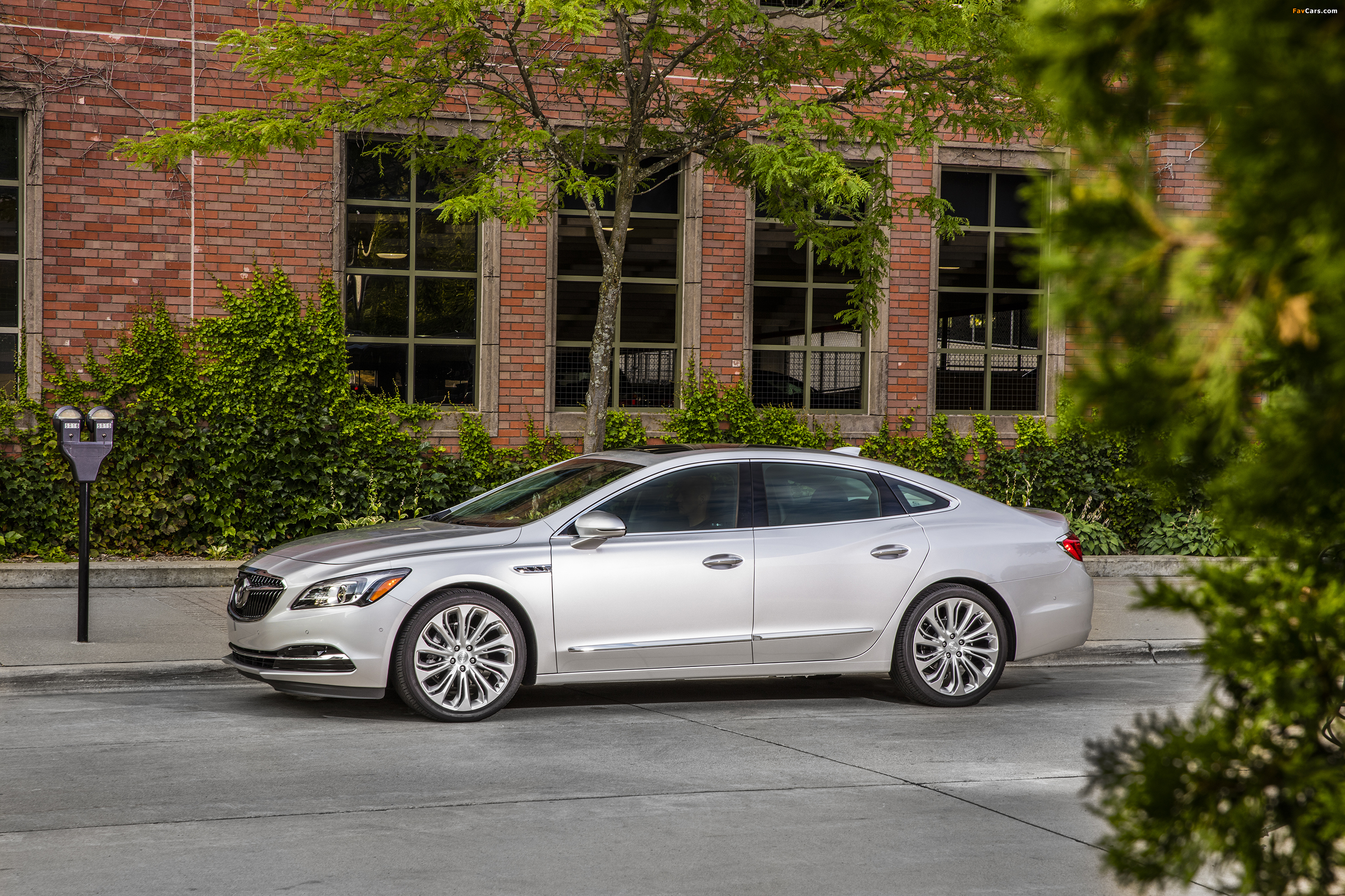 Buick LaCrosse 2016 pictures (3000 x 2000)