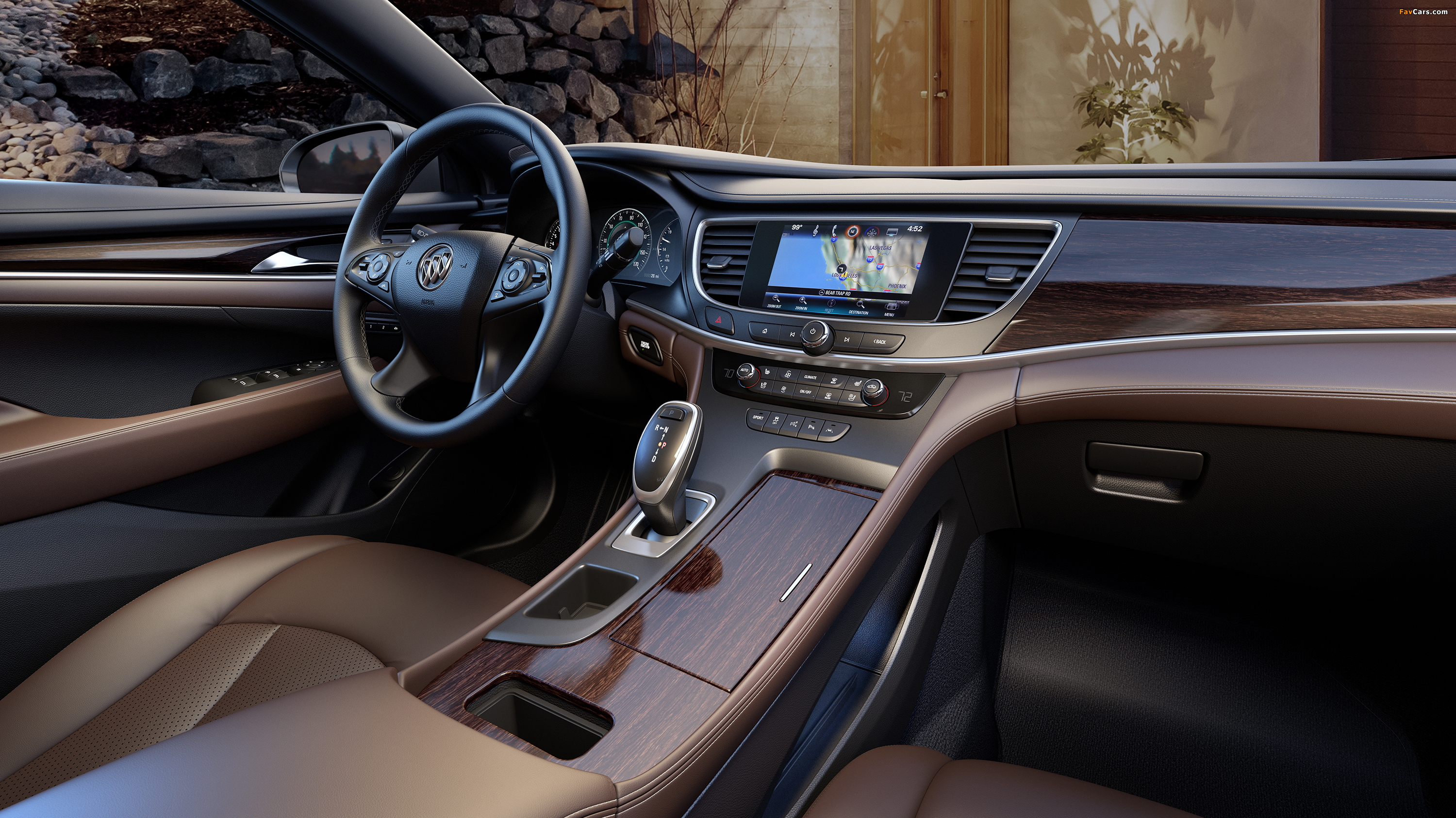 Buick LaCrosse 2016 pictures (3000 x 1687)