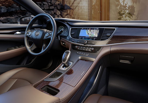 Buick LaCrosse 2016 pictures