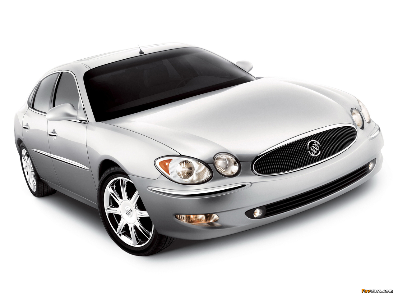 Images of Buick LaCrosse 2004–07 (1280 x 960)